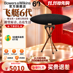 宝华韦健 Zeppelin Pro飞艇6代 240W大功率五单元HIFI无线蓝牙音箱