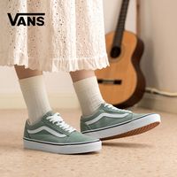 百亿补贴：VANS 男女鞋低帮板鞋情侣运动休闲鞋VN0005UFCJL