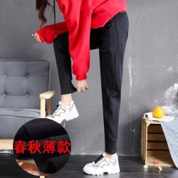 OTHERSHANG/另尚 加绒哈伦运动裤
