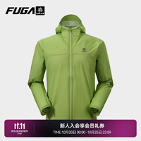 凯乐石 FUGA凯乐石AERO傲云Light跑山冲锋衣防风防水越野跑轻量单冲