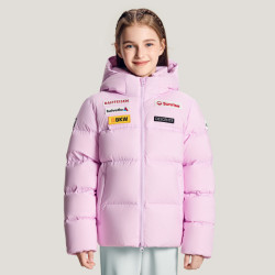 迪桑特 儿童 SKI STYLE 男女童运动羽绒服