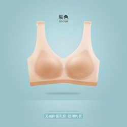 桑戴雅 9001 女士冰丝无痕内衣