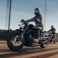 HARLEY-DAVIDSON 2026 Sportster S 运动者整车裸车
