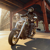 HARLEY-DAVIDSON 2026 Fat Boy 肥仔整车裸车 门店提车