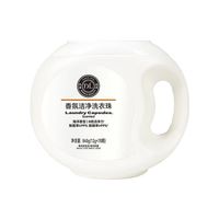 百亿补贴：胖东来 代购 DL香氛洁净洗衣凝珠桶装除螨除菌持久清香 70颗*1桶