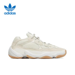 阿迪达斯 YEEZY 500 三叶草椰子500时尚运动休闲鞋 ID1600 UK3.5码36码