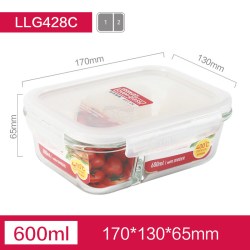 乐扣乐扣 LLG447CL 保鲜盒