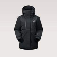 凯乐石 多洛米蒂硬壳羽绒服女款700蓬鹅绒FLT防风保暖外套冬