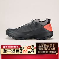 始祖鸟 Vertex Alpine 男子户外休闲舒适透气运动登山徒步鞋 黑色 42