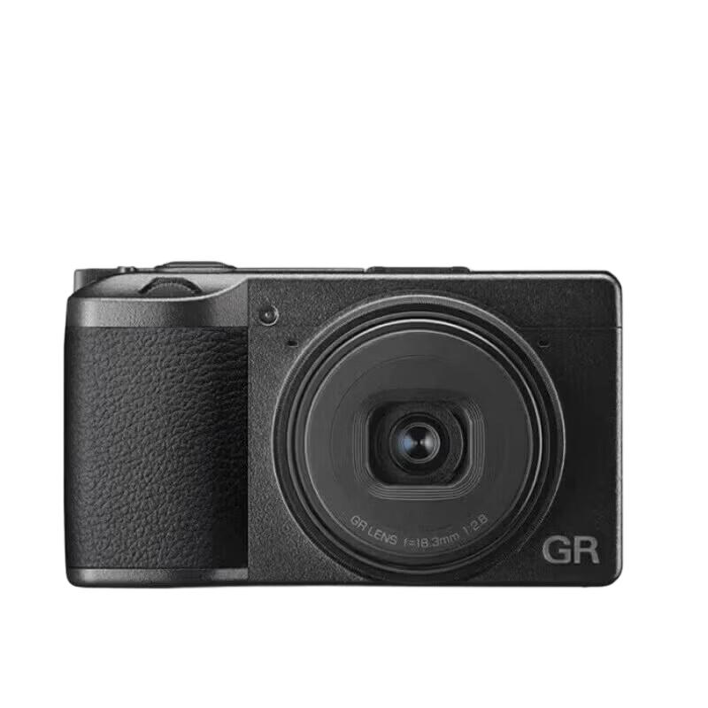 理光 GR4/GR IV Monochrome APS-C画幅便携数码相机 套餐1