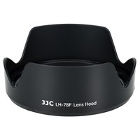 JJC 适用佳能EW-78F遮光罩 RF 24-240mm IS USM全画幅微单相机R50 R10 R5 R6 R8镜头RF 24-240配件 72mm口径