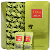 中闽弘泰 铁观音 250g 盒装 单盒 特级