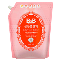 保宁 纤维柔顺剂 茉莉玫瑰香型 1300ml