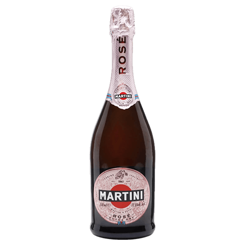 MARTINI 马天尼 rose粉红起泡酒 750ml