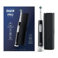 欧乐B 欧乐-B OralB 成人电动牙刷 Pro1 带旅行盒
