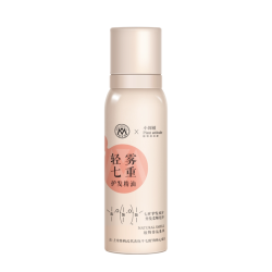 明澄雅 轻雾七重护发精油喷雾改善毛躁修复干枯蓬松烫染卷发