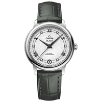 OMEGA 欧米茄 De Ville碟飞系列 32.7毫米自动上链腕表 424.10.33.20.05.001