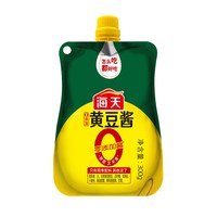 88VIP：海天 0添加黄豆酱300g挤挤装