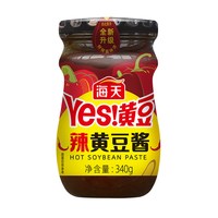88VIP：海天 辣黄豆酱340g