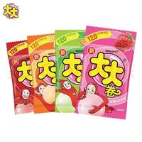 大大 口香糖 泡泡糖 DIY儿童礼物 怀旧休闲零食 混合口味30g