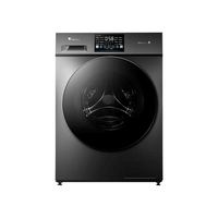 国家补贴：小天鹅 纯净系列 TG100V098PRO 滚筒洗衣机 10kg 金属钛