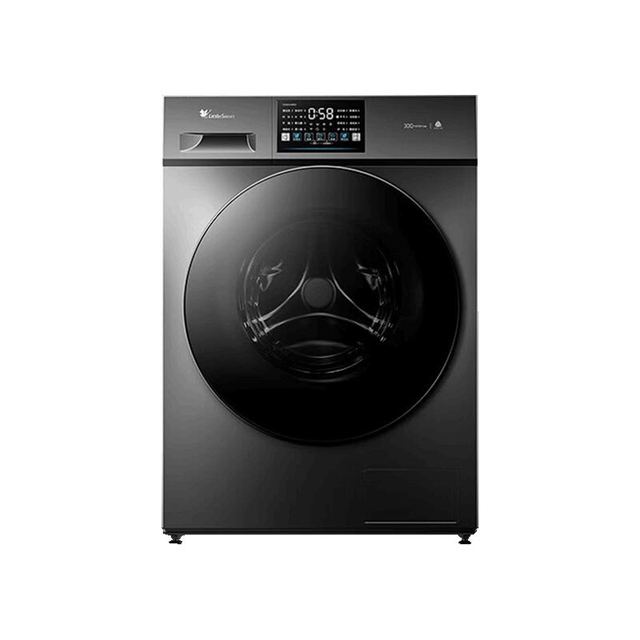 小天鹅 纯净系列 TG100V098PRO 滚筒洗衣机 10kg 金属钛