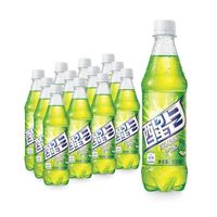 百亿补贴：可口可乐 醒目苹果味500ml*12瓶