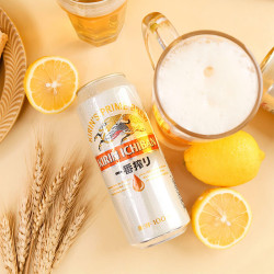 麒麟 一番榨啤酒 500ml*12 （新老包装随机发货） 无 500mL 1瓶 组合装 无