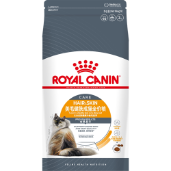 皇家 美毛健肤成猫猫粮主食粮H33