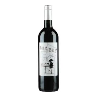 乐忘尘 Bad Boy 2018年份 法国波尔多干红葡萄酒 750mL