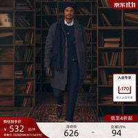 Brooks Brothers 男士复古皮标美式牛仔裤