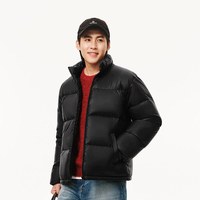 移动端：网易严选 700蓬白鸭绒防风防水男士羽绒服