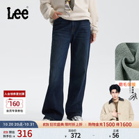 Lee 保暖 女士牛仔裤 27