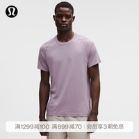 lululemon Metal Vent Tech 男士运动短袖T恤 LM3FG2S