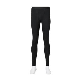 优衣库 HEATTECH EXTRA WARM棉混纺紧身裤男装保暖内衣秋裤479467 479467