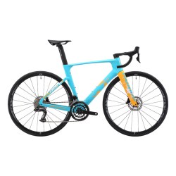 瑞豹 星火24款SPARK SPORT-QED迈金电变碳纤维公路车