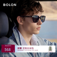 暴龙 黑超墨镜BL3111 C10-灰色偏光