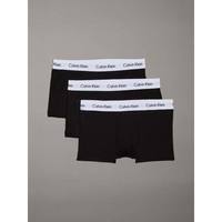 Calvin Klein 男士防夹臀棉质弹力内裤3条装 U2664G