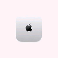 苹果 AI电脑/ Mac Mini 迷你主机 M4 10+10核台式电脑主机