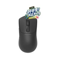 小米 无线鼠标 X1游戏电竞鼠标 双模轻量化3395/双8K/26000DPI