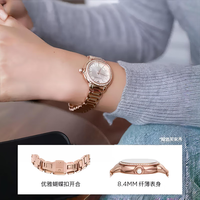 EMPORIO ARMANI 手表女士满天星系列