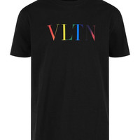 VALENTINO VLTN Logo T-Shirt
