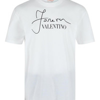 VALENTINO Forever   T-Shirt