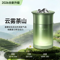 CEENIU 车载香薰2026新款汽车内用持久茶香膏淡香水氛男士生日礼物