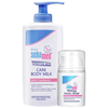 sebamed 施巴 婴幼儿护肤套装 面霜50ml+润肤乳200ml