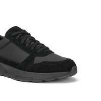 Clarks CraftSpeedJoy 轻量缓震 黑色 44 休闲鞋