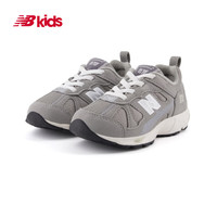 new balance 儿童复古拼接网运动鞋