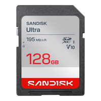 闪迪 Sandisk  SDSDUNC SD存储卡 128GB （UHS-I、U1）