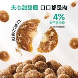 凯锐思 狗粮幼犬狗粮专用金毛比熊小型犬粮1-12月幼年期犬粮
