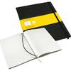 MOLESKINE 意大利Moleskine经典加大型软面笔记本子 无酸纸简约方格子横线日记记事本商务会议记录店铺生意记账顾客登记